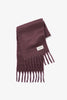 Recycled Soft Scarf | Stockholm Cocoa Powder