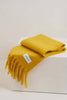 Recycled Soft Scarf | Reykjavik Golden Yellow