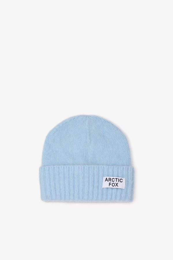 Responsible Beanie Hat | Sky Blue