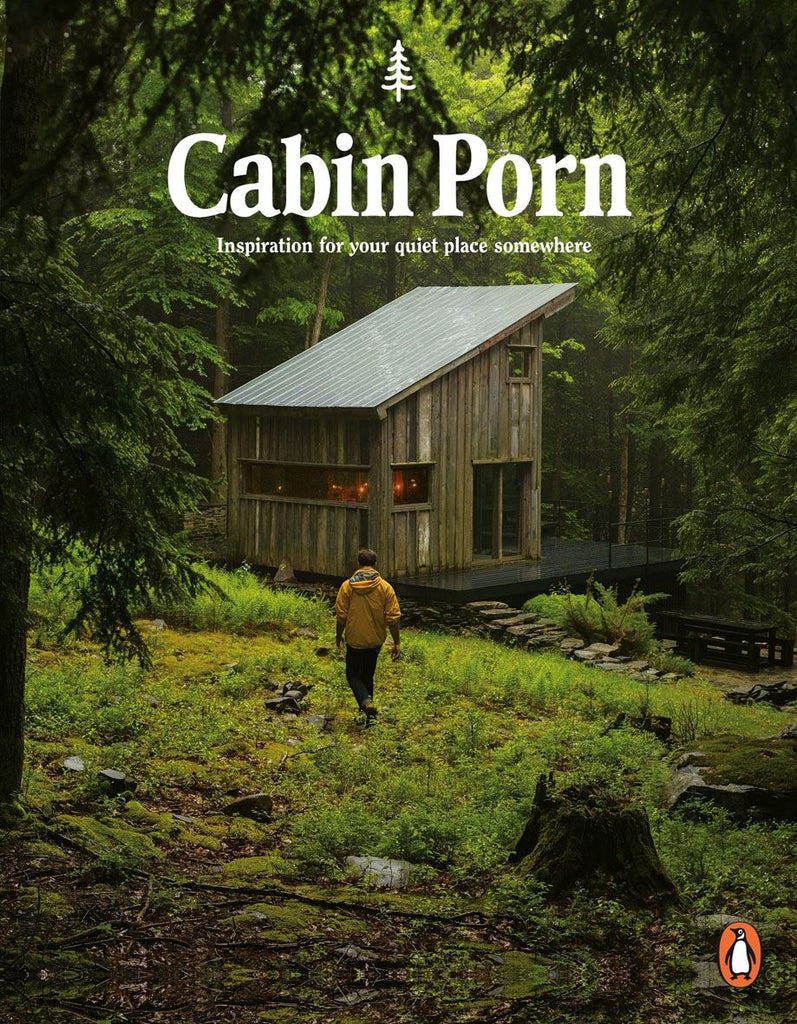 Curated Paperback Book | Cabin Porn - NØRDEN