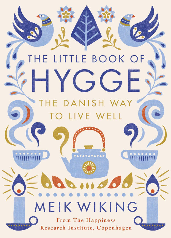Curated Hardback Book | The Little Book of Hygge - NØRDEN