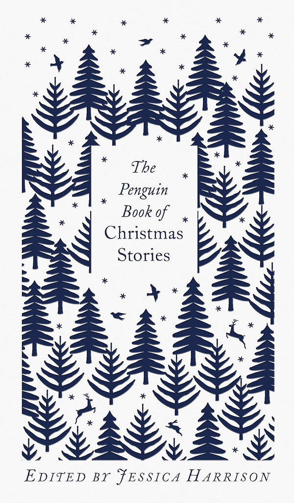 Curated Clothbound Book | Christmas Stories