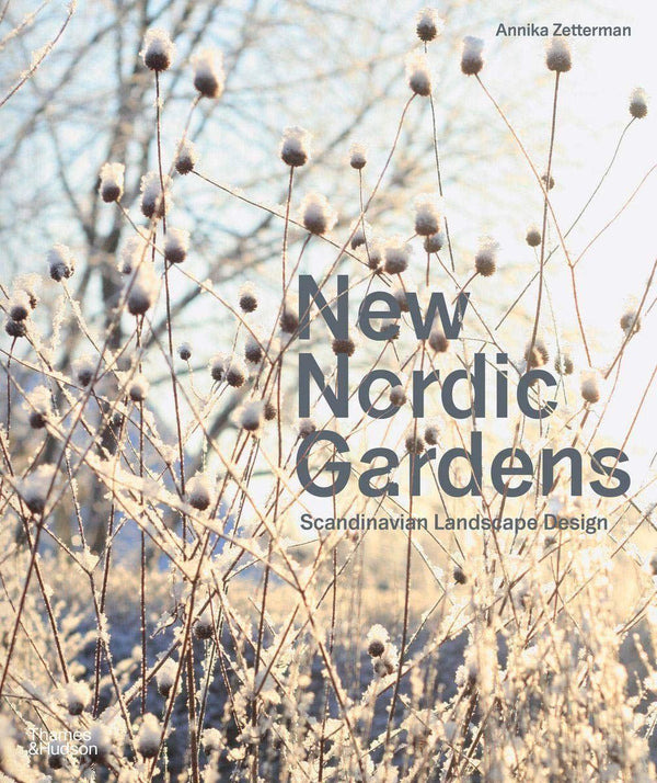 Curated Paperback Book | New Nordic Gardens