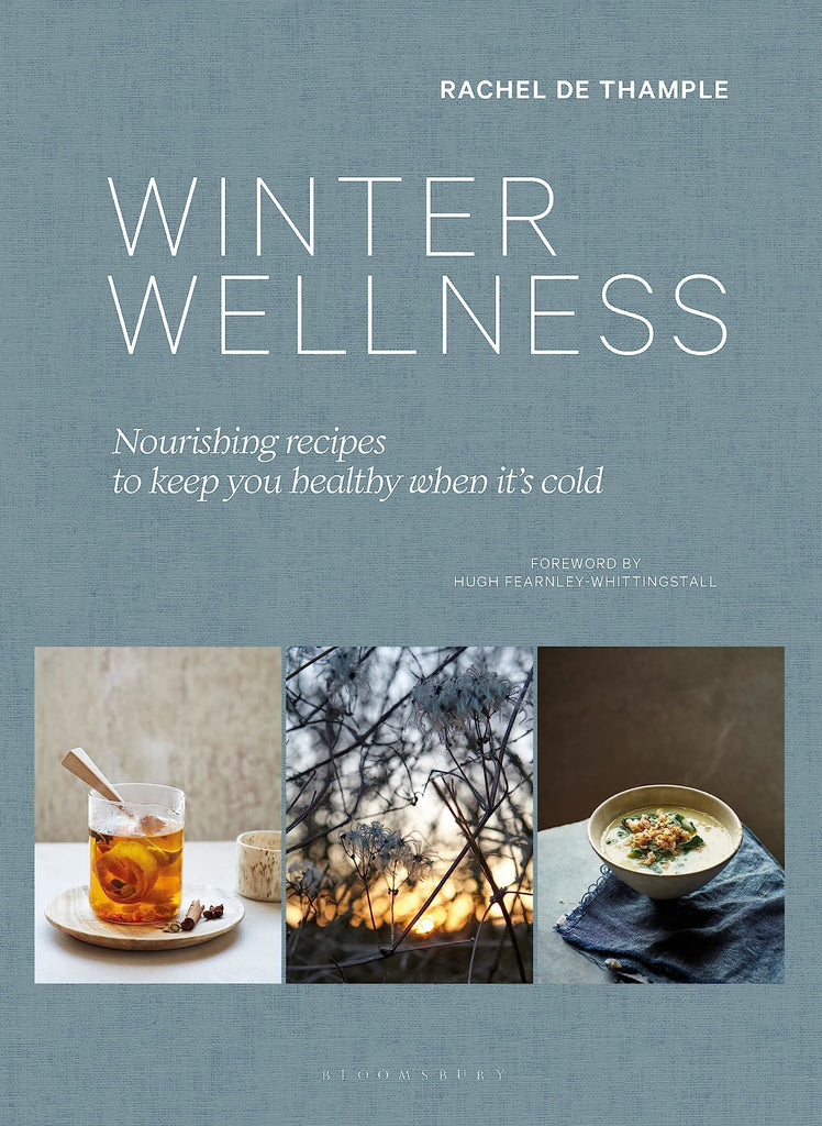 Curated Hardback Book | Winter Wellness - NØRDEN