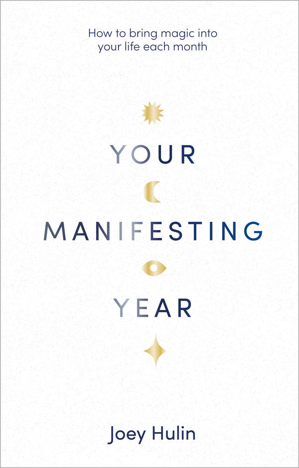Curated Hardback Book | Your Manifesting Year - NØRDEN