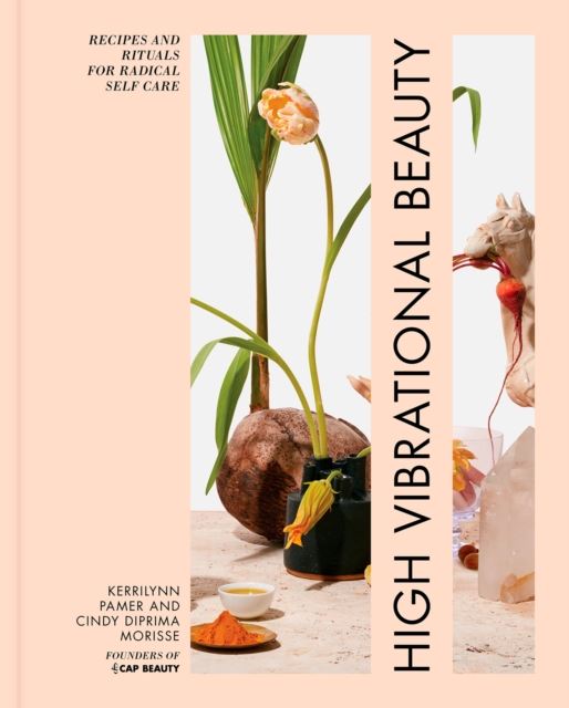 Curated Hardback Book | High Vibrational Beauty - NØRDEN