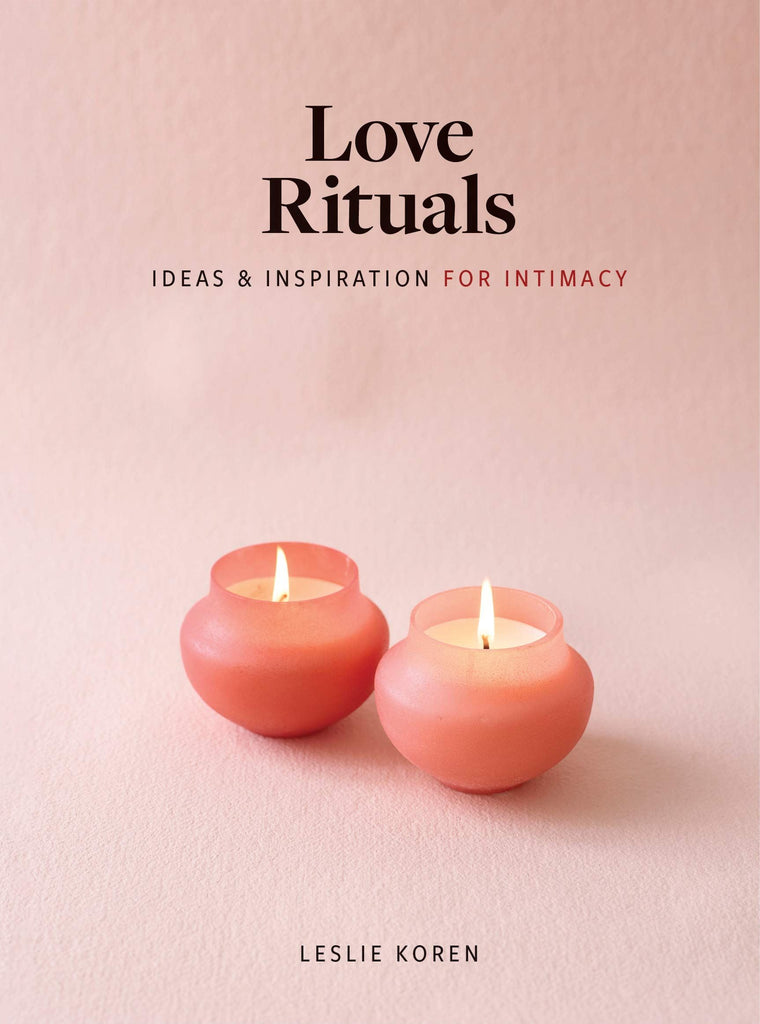 Curated Hardback Book | Love Rituals - NØRDEN