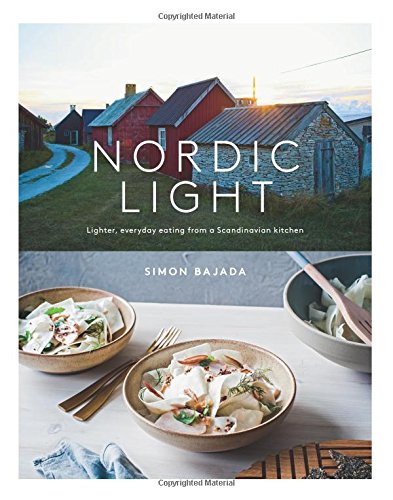 Curated Hardback Book | Nordic Light - NØRDEN