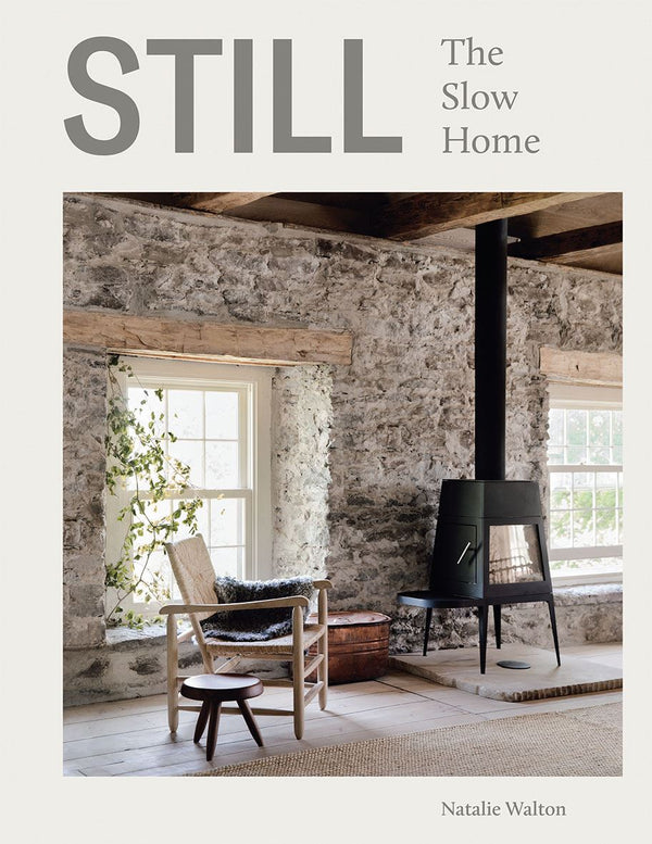 Curated Hardback Book | Still