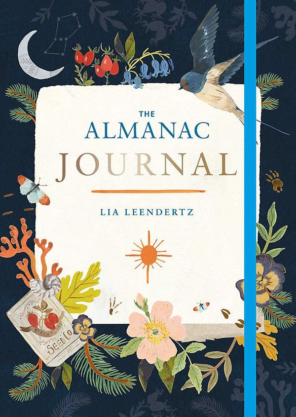 Curated Paperback Book | The Almanac Journal