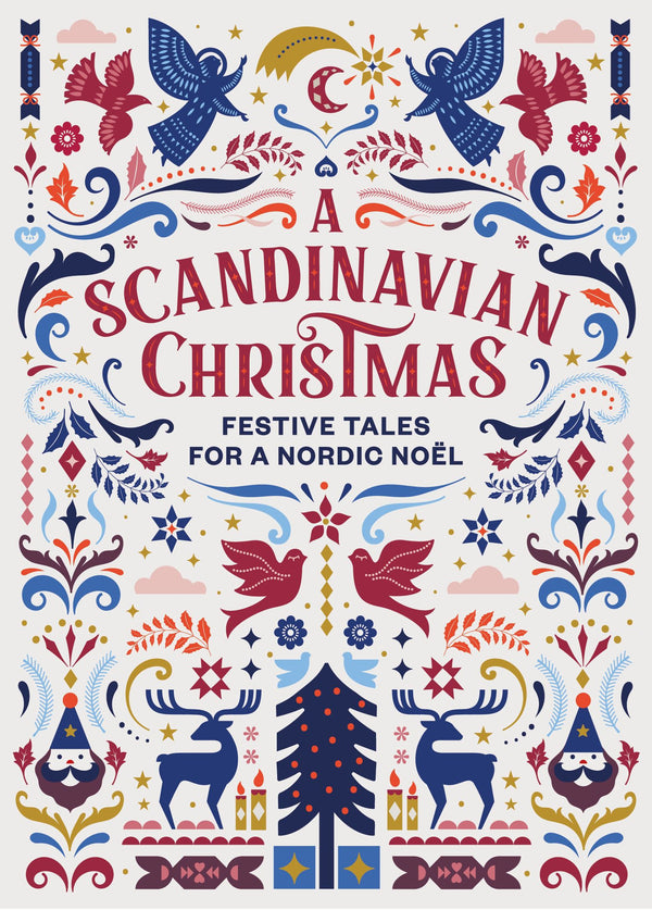 Curated Hardback Book | A Scandinavian Christmas