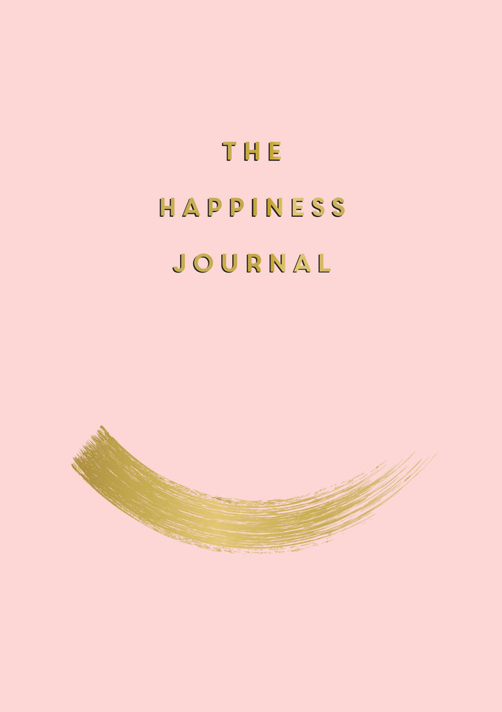 Colourful Guided Journal | Happiness - NØRDEN