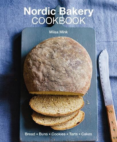Curated Hardback Book | Nordic Bakery Cookbook