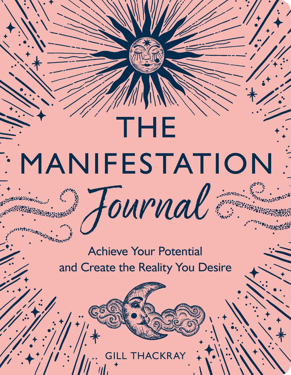 Colourful Guided Journal | Manifestation