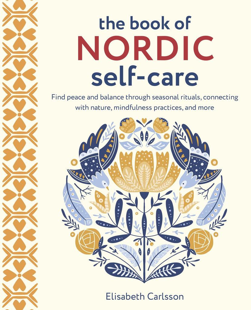 Curated Hardback Book | The Book of Nordic Self-Care