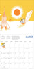 Colourful Wall Calendar | 2024 Moomin