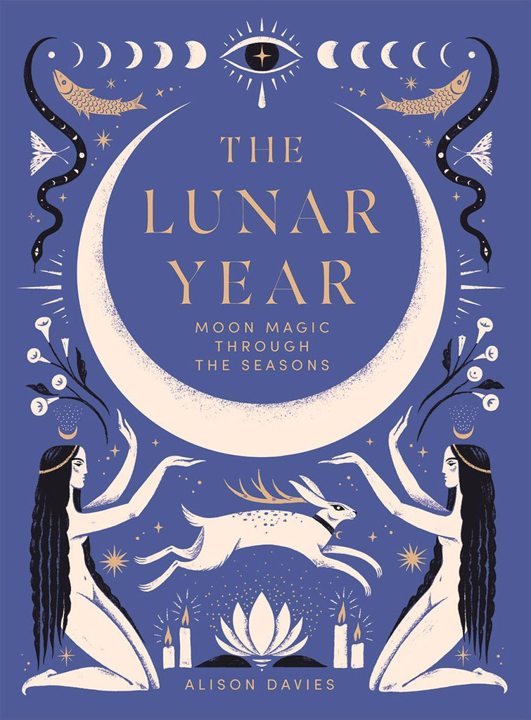 Curated Hardback Book | The Lunar Year - NØRDEN