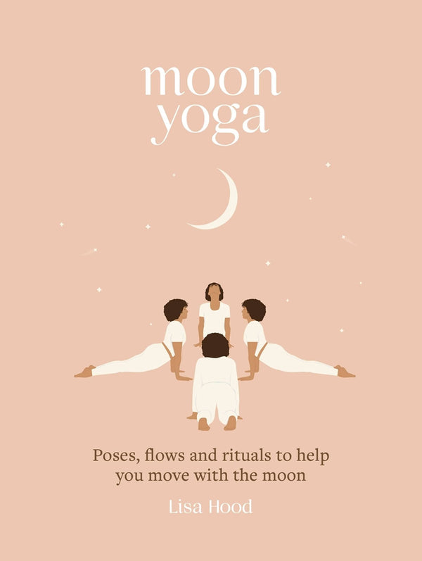 Curated Hardback Book | moon yoga - NØRDEN