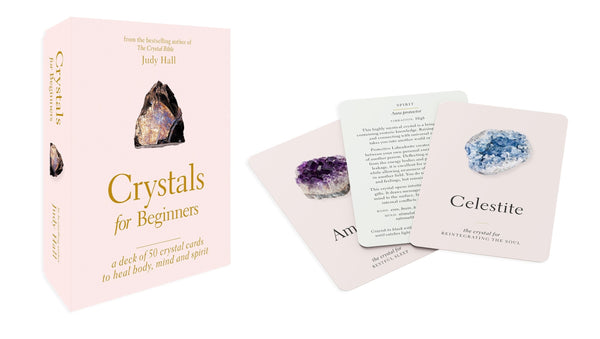Crystal Beginner Cards - NØRDEN