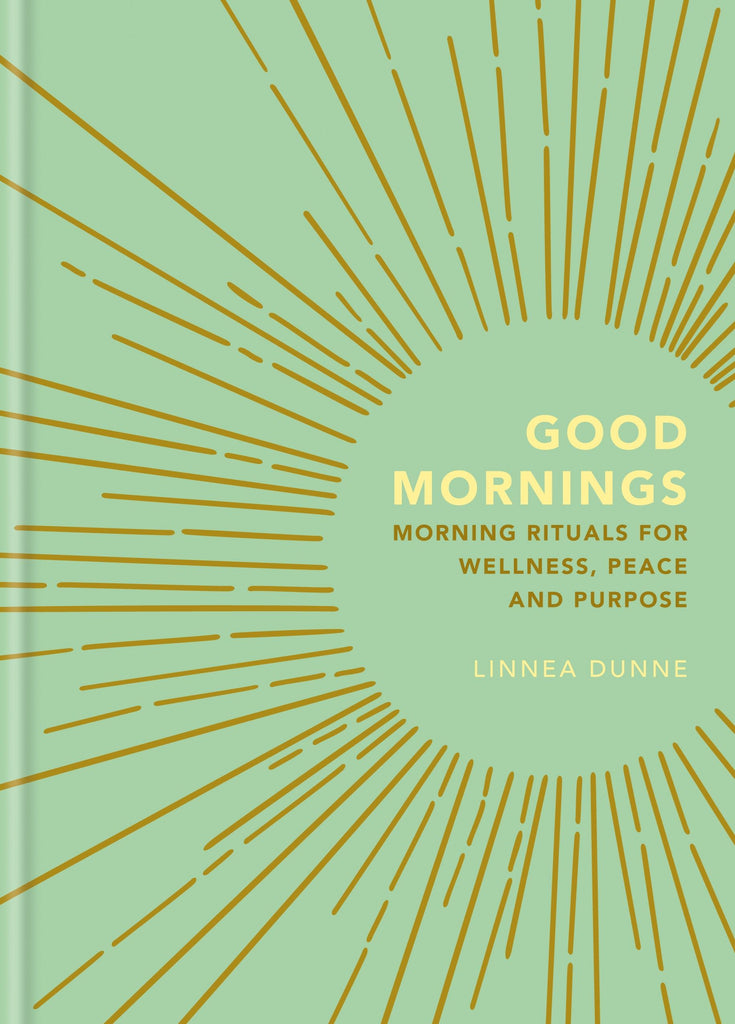 Curated Hardback Book | Good Mornings - NØRDEN
