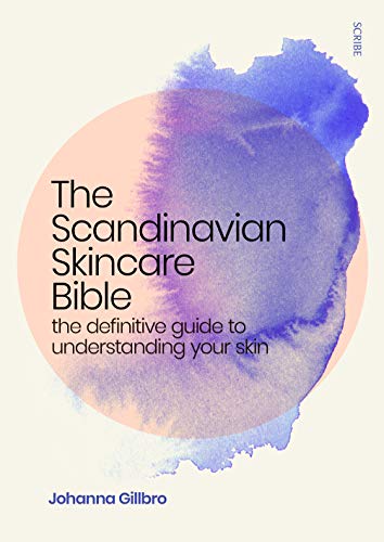 Curated Paperback Book | The Scandinavian Skincare Bible - NØRDEN