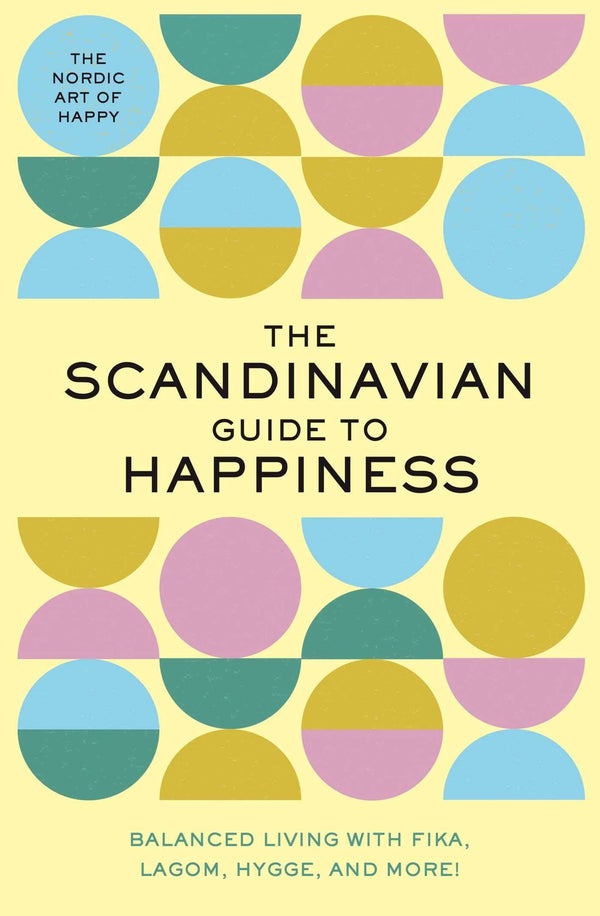 Curated Hardback Book | The Scandinavian Guide To Happiness - NØRDEN