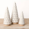 Scalloped Ceramic Tree - Large, 26cm