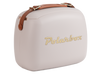 Colourful Retro Coolbox | Pearl + Gold 6L