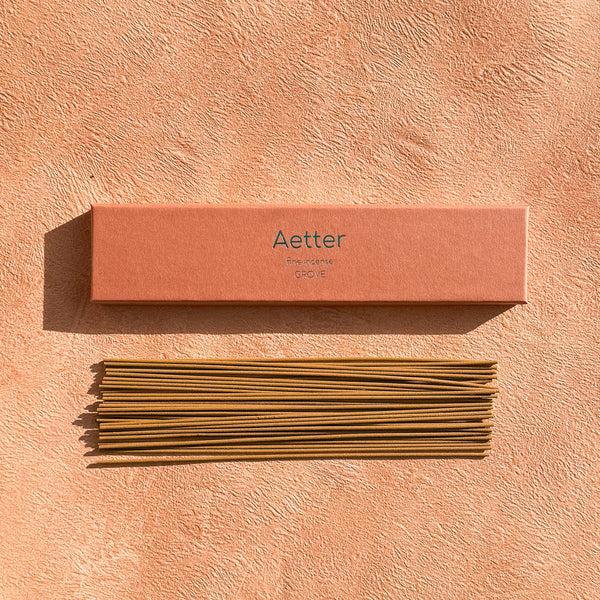 Luxury Stick Incense | Ether