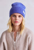 Responsible Beanie Hat | Mohair Future Dusk Blue