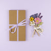 Floral Wooden Bouquet