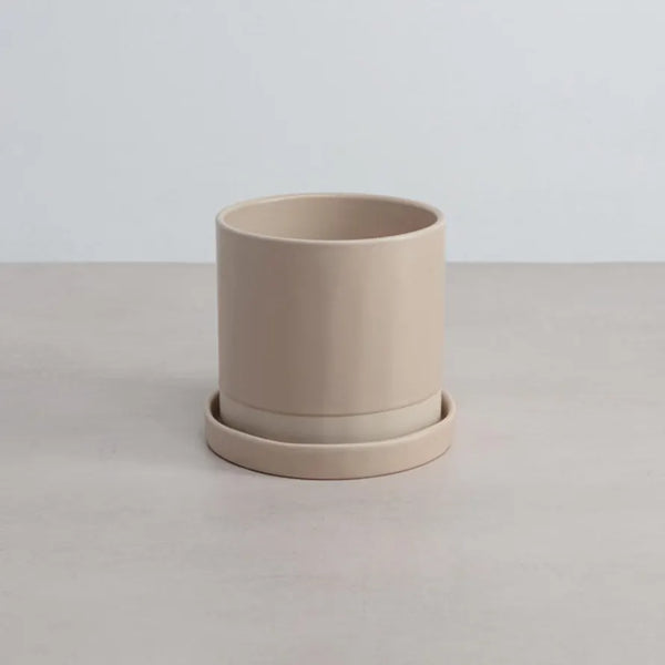 Ceramic Plant Pot | Blush - NØRDEN