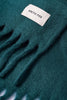 Recycled Soft Scarf | Reykjavik Forest Teal