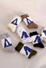 Sustainable Cosy Socks | Cherry Lacquer