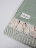 Handmade Hammam Towel | Olive