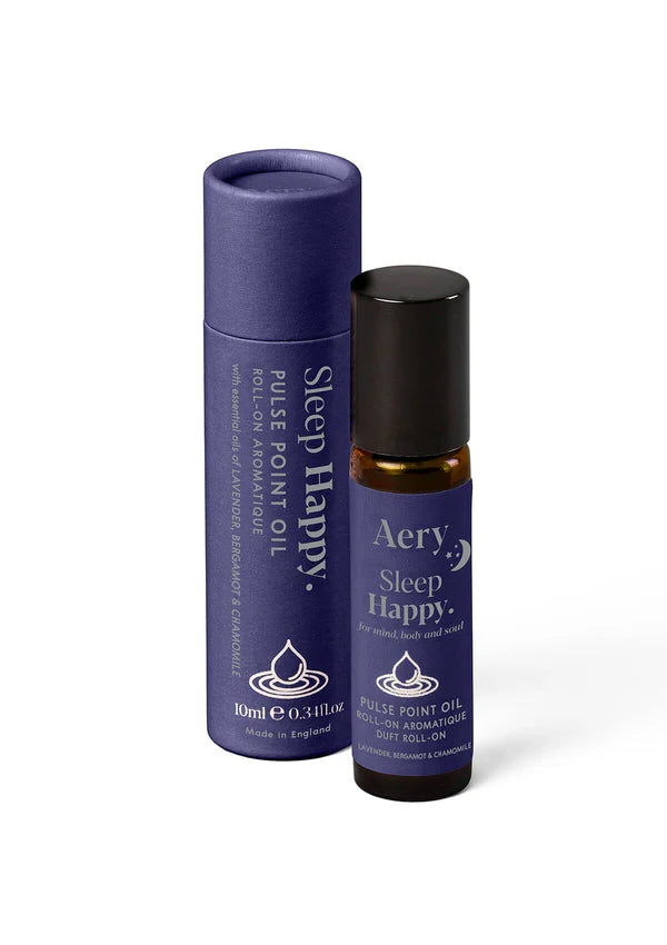 Aromatherapy Pulse Oil | Sleep Happy