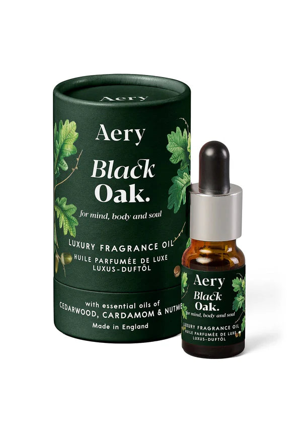 Aromatherapy Oil Blend | Black Oak