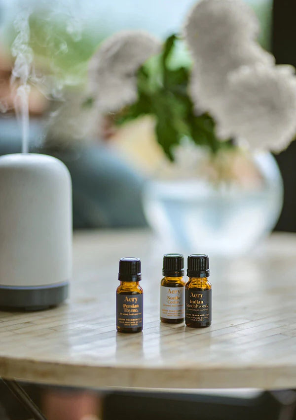 Aromatherapy Oil Blends | Wonderland Set