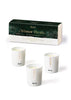 Aromatherapy Scented Candles | Winter Thyme Set