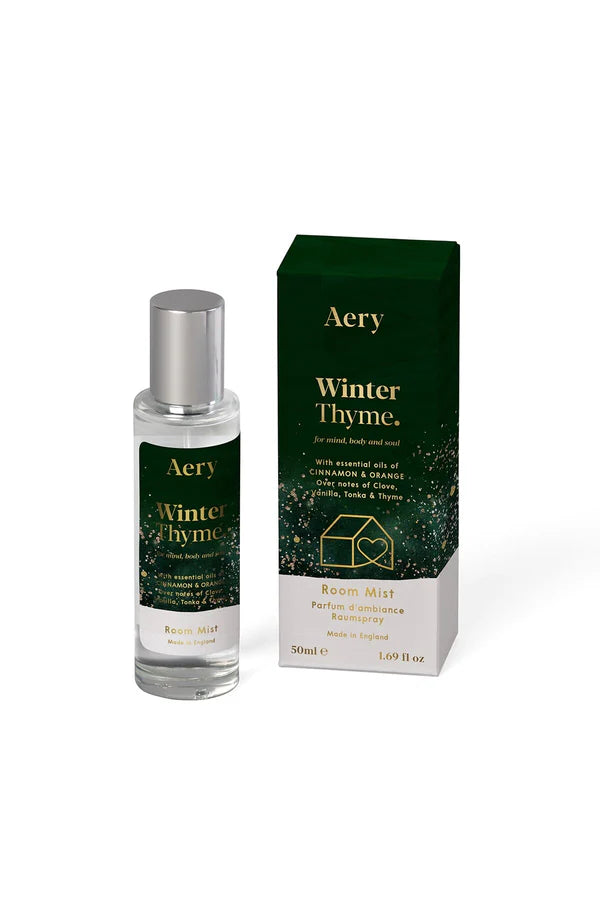 Aromatherapy Room Mist | Winter Thyme