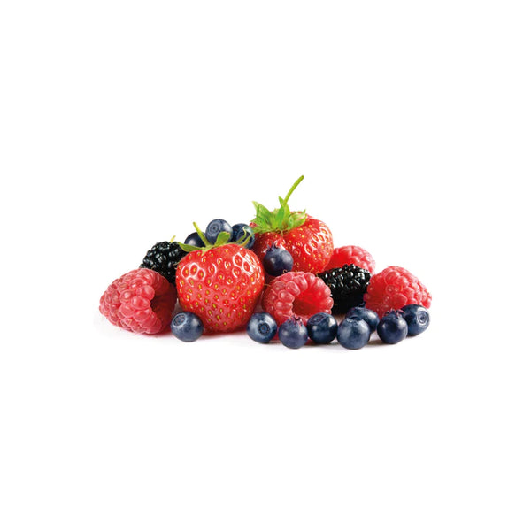 Natural Wellness Soda | Mixed Berry