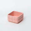 Colourful Short Pot | Pink Square - NØRDEN
