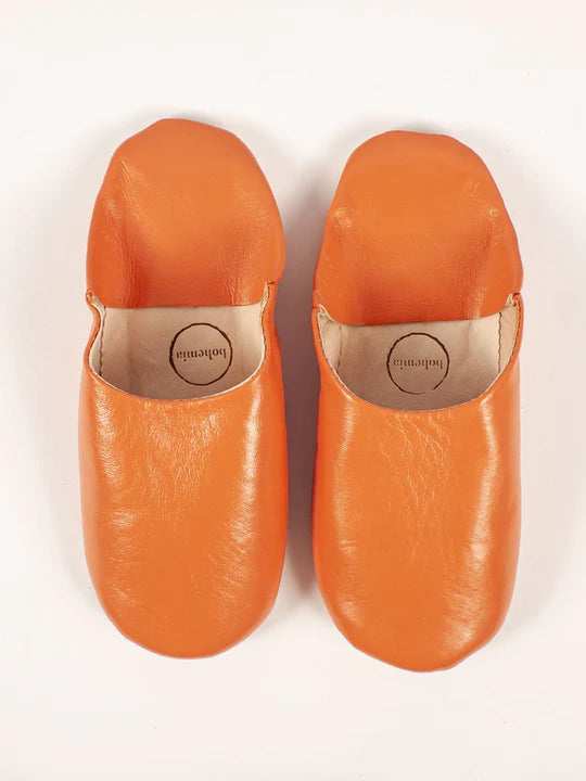 Handmade Babouche Slippers | Clementine