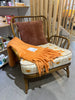 Curated Vintage Chair | Ercol Jubilee - Golden Dawn