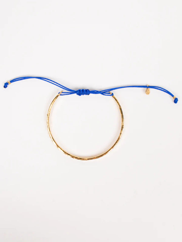 Gold Celeste Bracelet | Cool Colours - NØRDEN