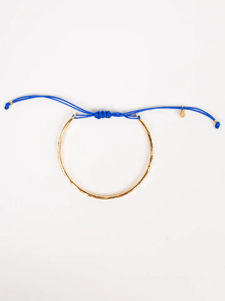 Gold Celeste Bracelet | Cool Colours - NØRDEN