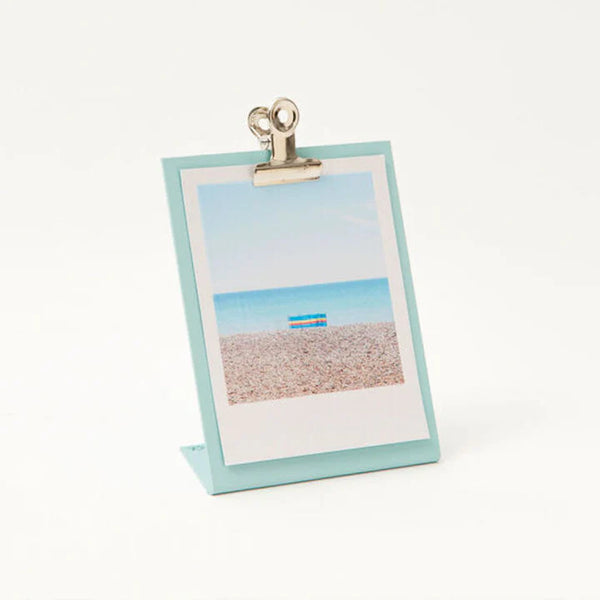 Colourful Photo Display | Small Sky Blue