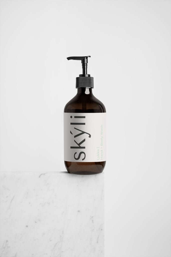 Hand + Body Wash | Lykke