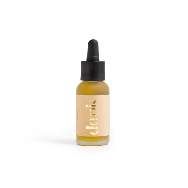 Handmade Face Oil | Strawberry Seed Oil + Eco-Marine Algae Extract - NØRDEN