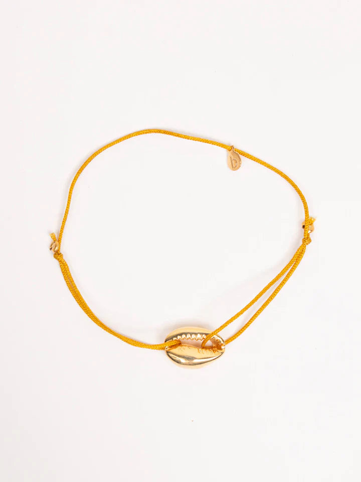 Gold Coastal Bracelet | Warm Colours - NØRDEN
